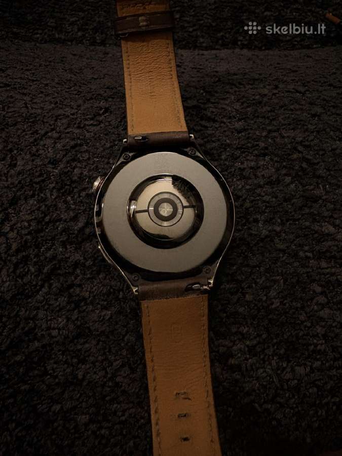 Huawei Watch 4 Pro esim - nuotraukos Nr. 6