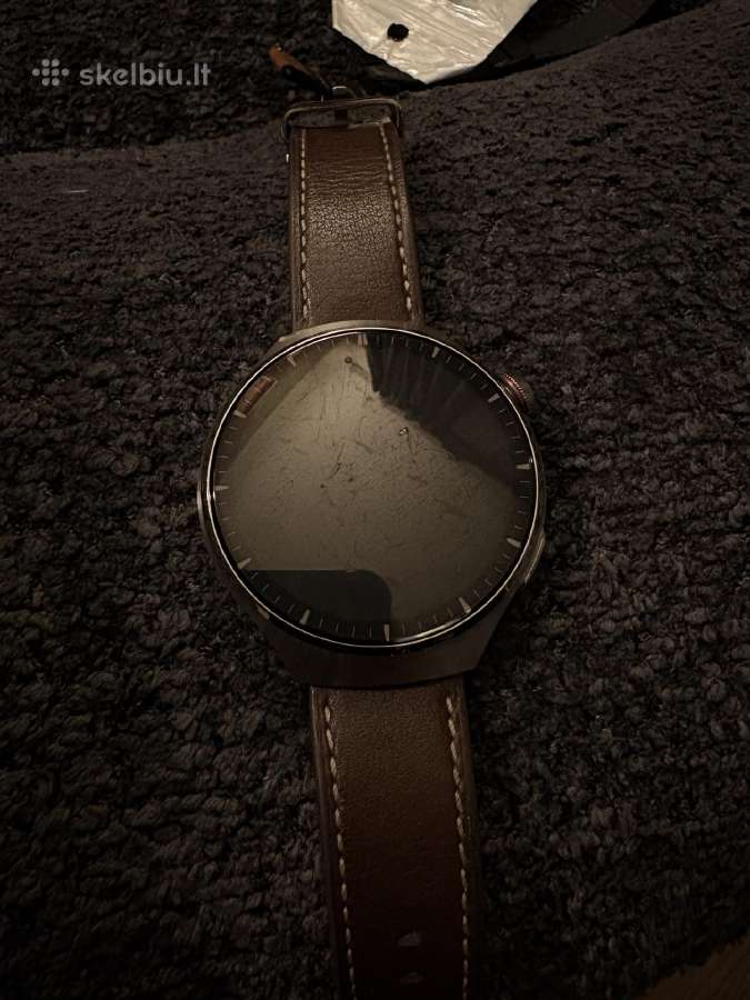 Huawei Watch 4 Pro esim - nuotraukos Nr. 4