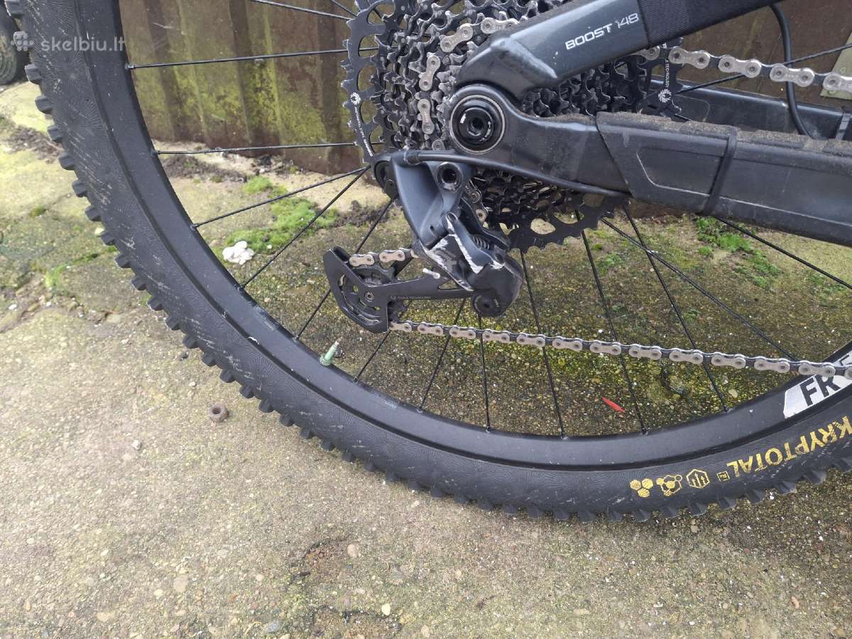 Trek Slash 8 2022 L - nuotraukos Nr. 4