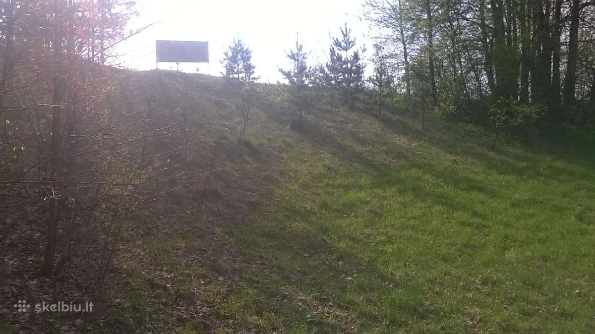 Skubiai Parduodamas sklypas 2,05ha - nuotraukos Nr. 5