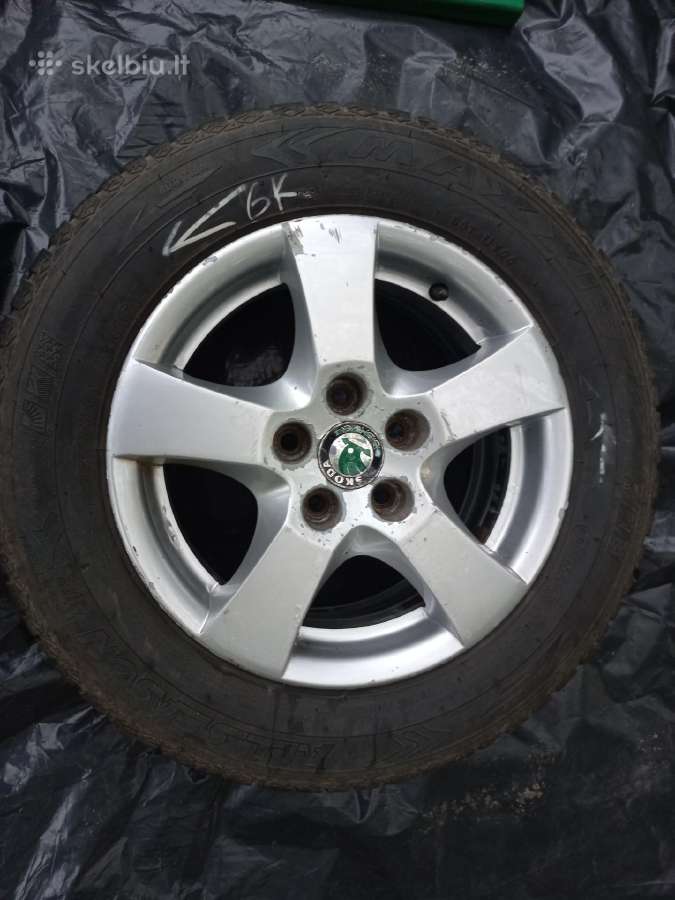 Skoda - nuotraukos Nr. 5