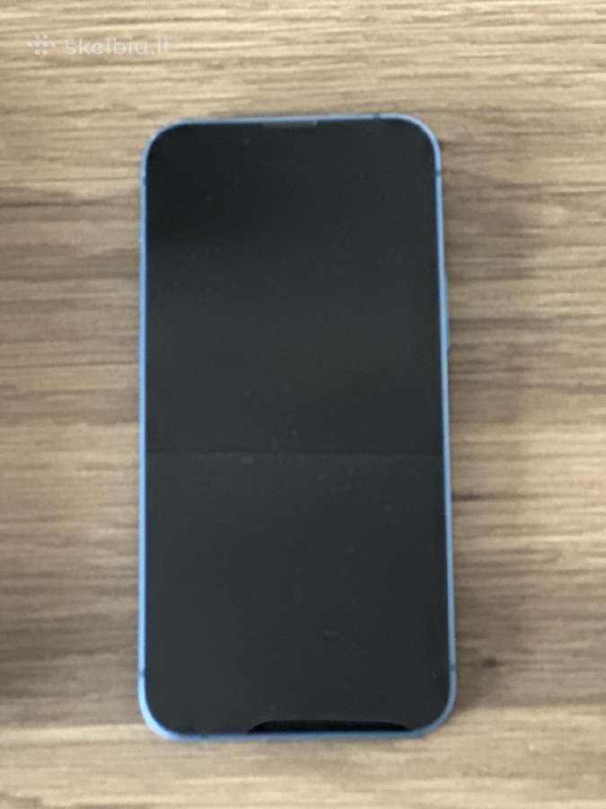 iPhone 13 mini - nuotraukos Nr. 2