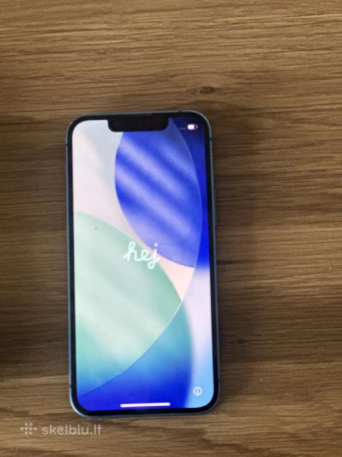 iPhone 13 mini - nuotraukos Nr. 3