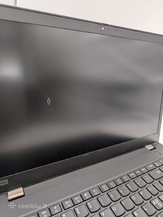 Lenovo Thinkpad T15 G2 i5-1135g7 16gb SSD 15.6 - nuotraukos Nr. 9