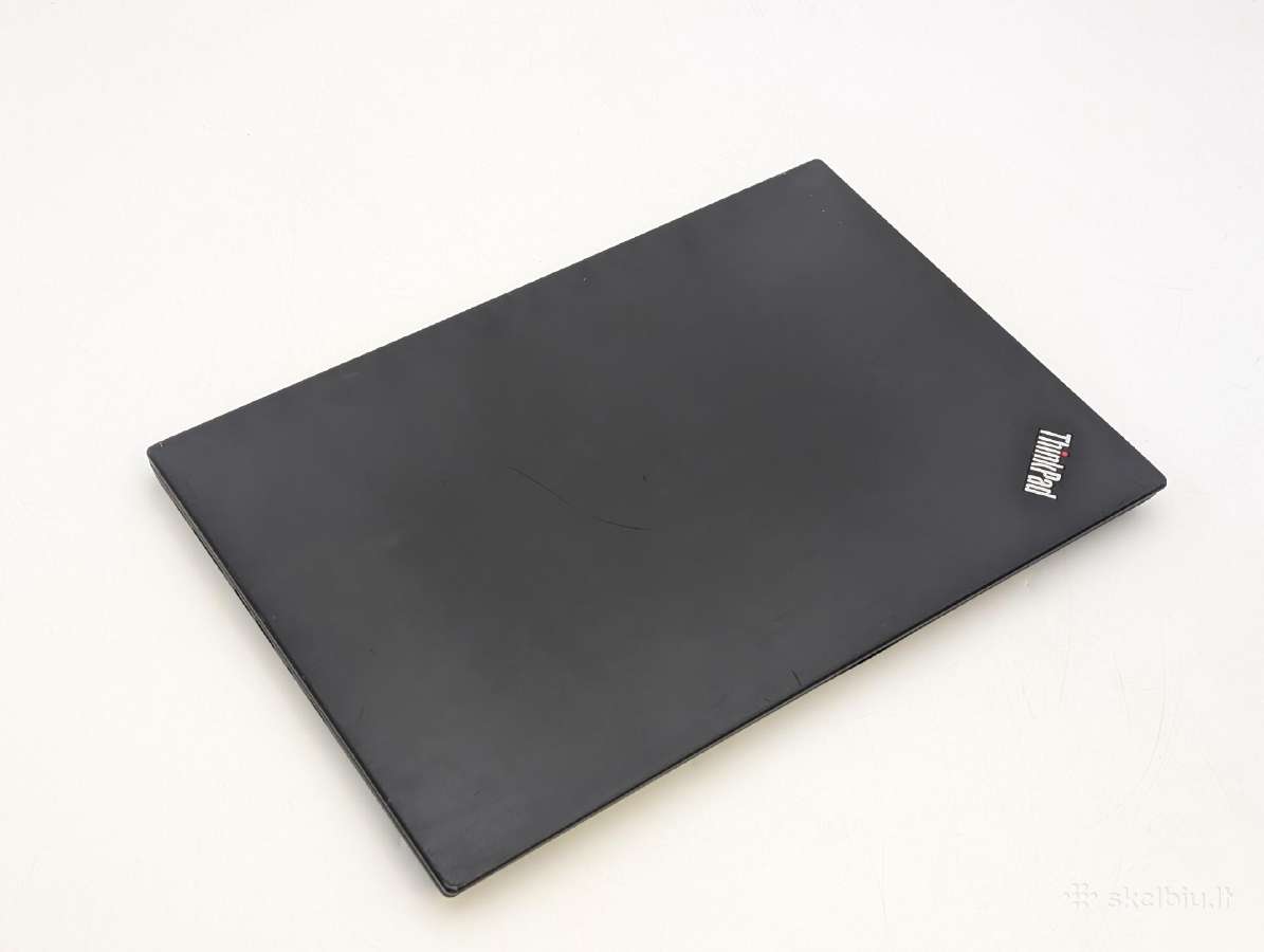 Lenovo Thinkpad T15 G2 i5-1135g7 16gb SSD 15.6 - nuotraukos Nr. 6