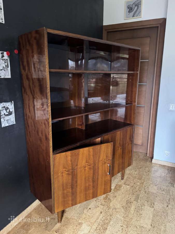 Masyvi Mid-century Modern vintage lentyna / sekcia - nuotraukos Nr. 2