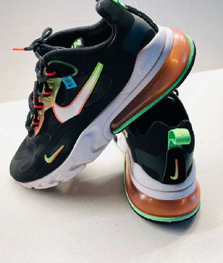 Sportbaciai Nike Air Max 270 limited edition - nuotraukos Nr. 2