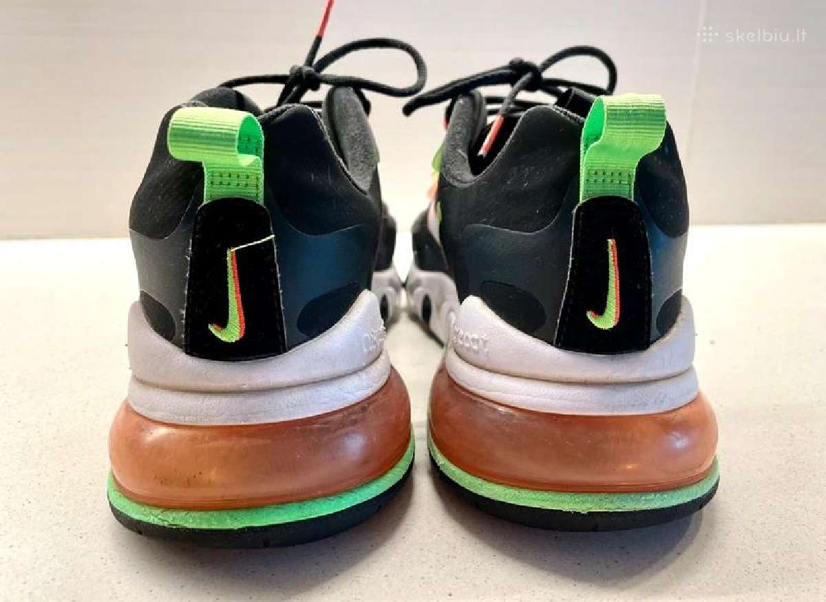 Sportbaciai Nike Air Max 270 limited edition - nuotraukos Nr. 3