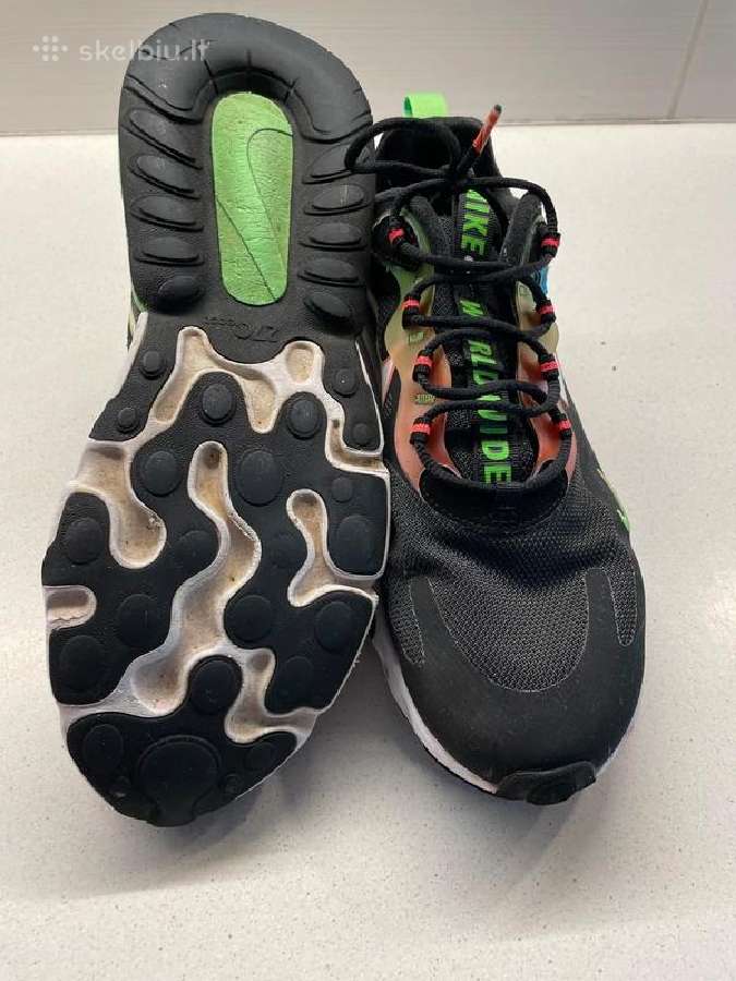 Sportbaciai Nike Air Max 270 limited edition - nuotraukos Nr. 5