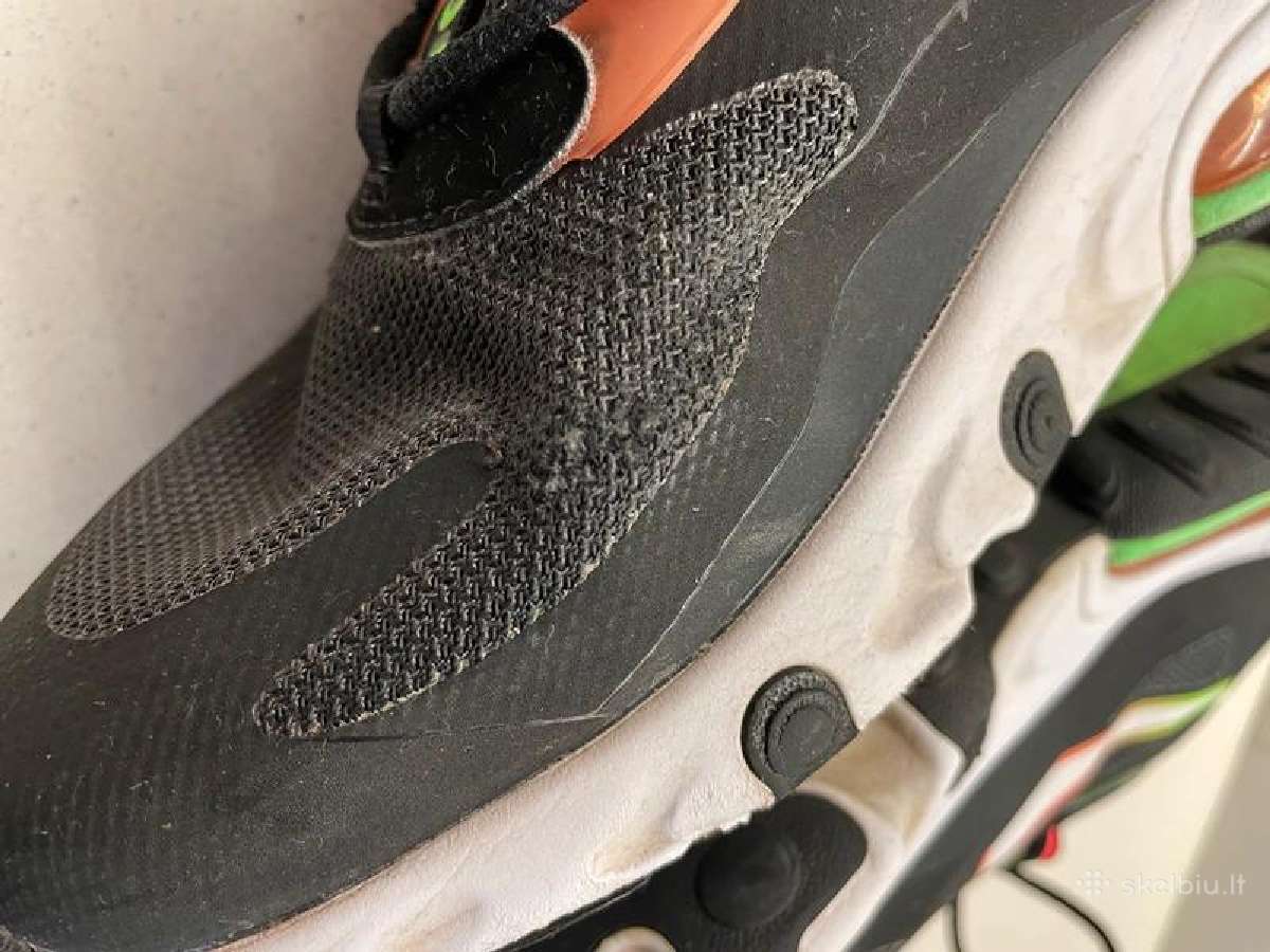 Sportbaciai Nike Air Max 270 limited edition - nuotraukos Nr. 7