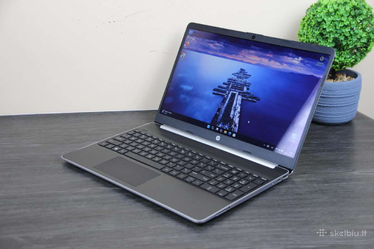 Hp Touch 16gb i5-10gen Us klaviatura - nuotraukos Nr. 3