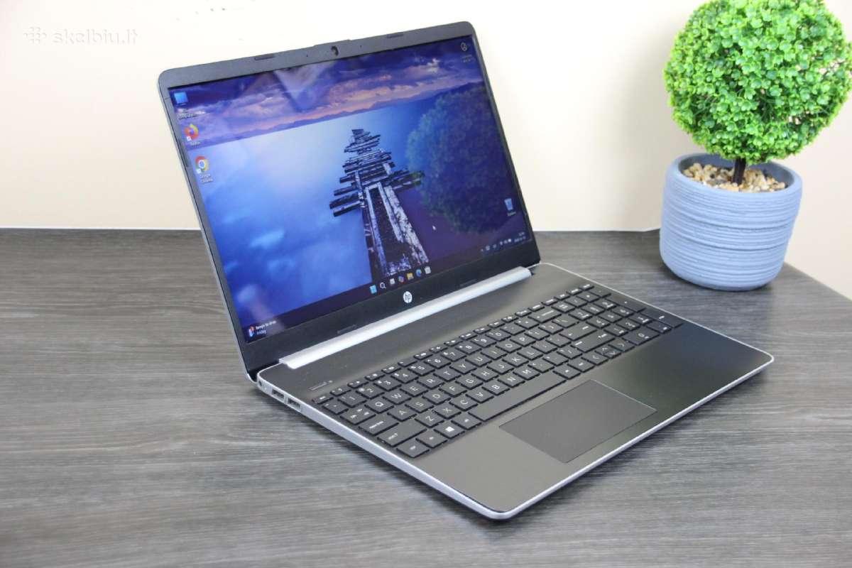 Hp Touch 16gb i5-10gen Us klaviatura - nuotraukos Nr. 5