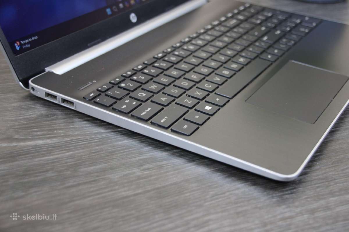 Hp Touch 16gb i5-10gen Us klaviatura - nuotraukos Nr. 6