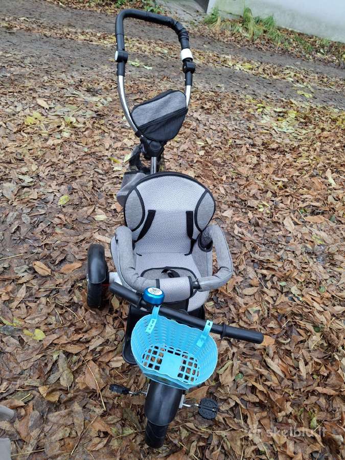 Triratukas Trike Fix - nuotraukos Nr. 2
