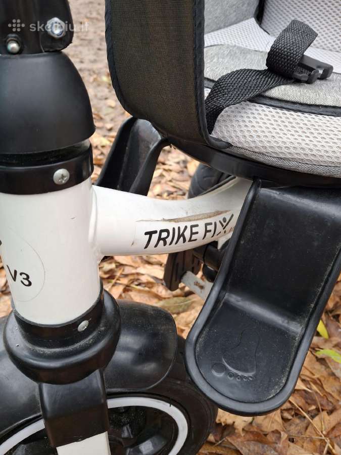 Triratukas Trike Fix - nuotraukos Nr. 3