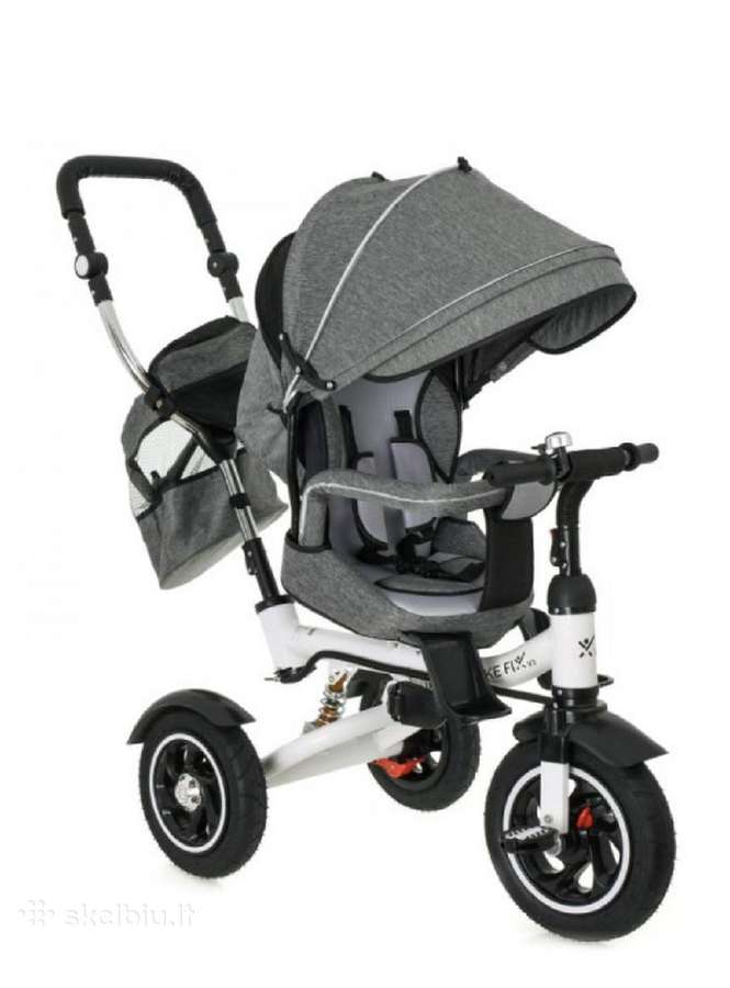 Triratukas Trike Fix - nuotraukos Nr. 4