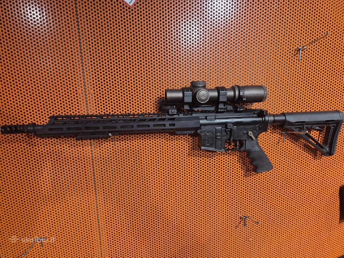 Anderson Manufacturing Am 15 Rf85 - nuotraukos Nr. 2