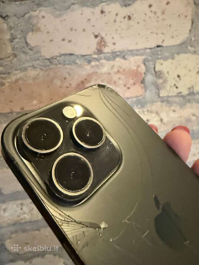 iPhone 15 Pro / 256gb/ 87% baterija - nuotraukos Nr. 2