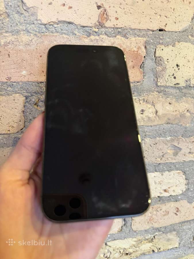 iPhone 15 Pro / 256gb/ 87% baterija - nuotraukos Nr. 4