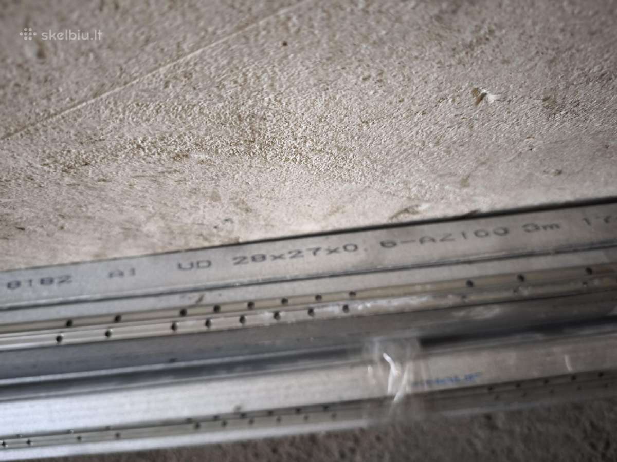 Knauf profiliai 25e kaunas - nuotraukos Nr. 3