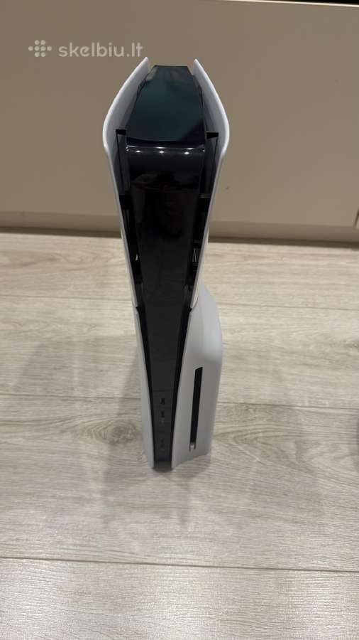 Sony Playstation 5 slim 1tb Disc Edition - nuotraukos Nr. 2