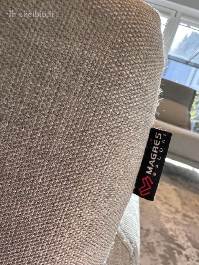 Sofa kampas Magrės baldai - nuotraukos Nr. 10