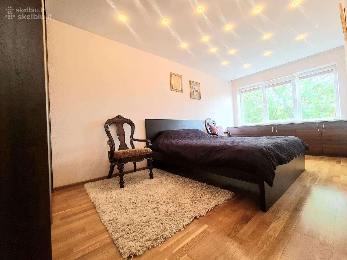 Parduodu 3kamb.butą Klaipėdos senamiesčio širdyje - nuotraukos Nr. 6