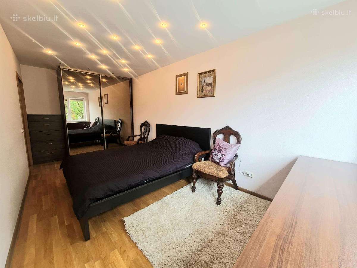 Parduodu 3kamb.butą Klaipėdos senamiesčio širdyje - nuotraukos Nr. 7