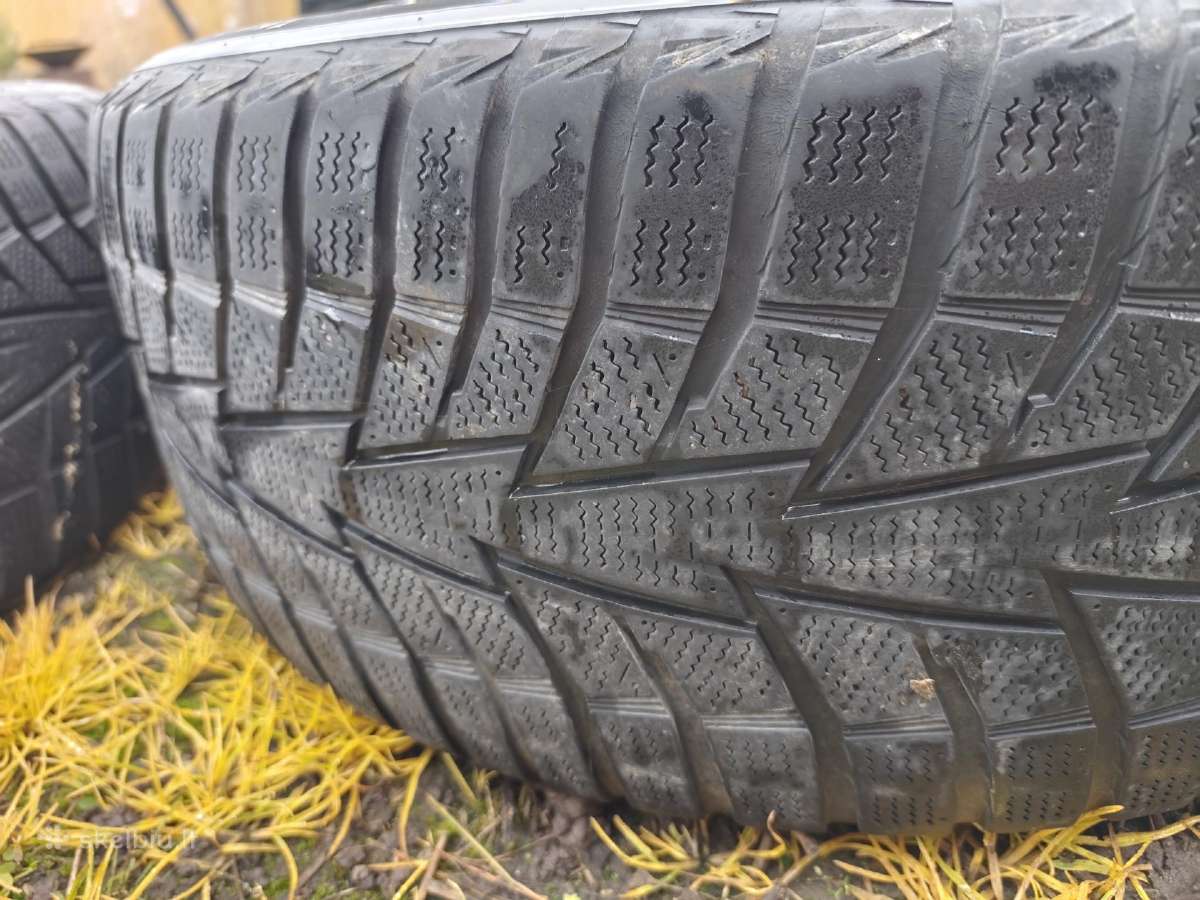 Lieti ratlankiai Jeep Grand Cherokee - nuotraukos Nr. 4