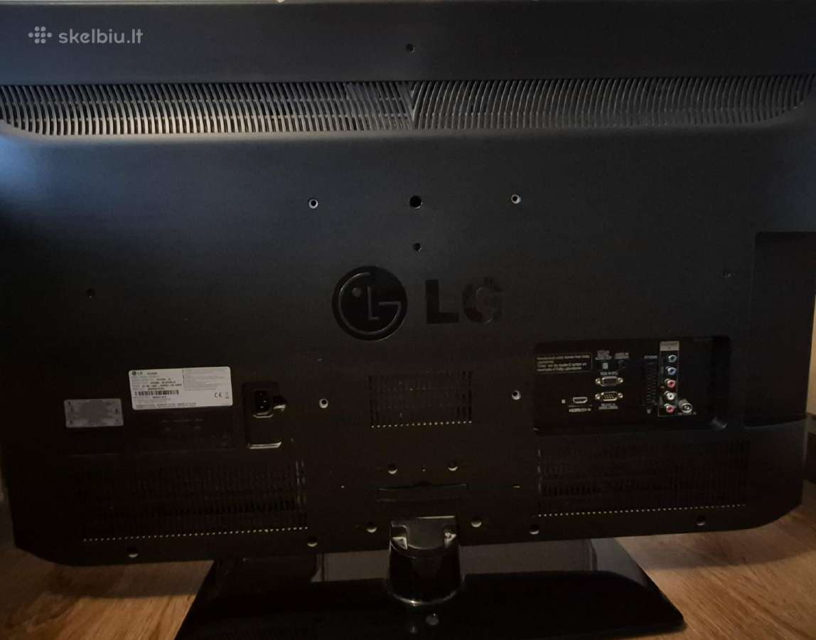 Televizorius LG - nuotraukos Nr. 2