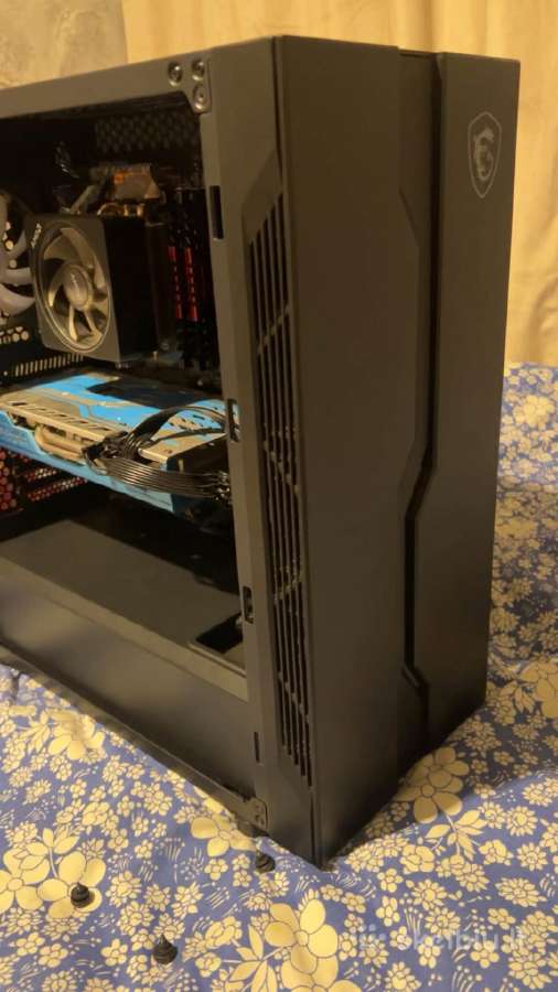 Rx 580 R5 5600 16gb - nuotraukos Nr. 3
