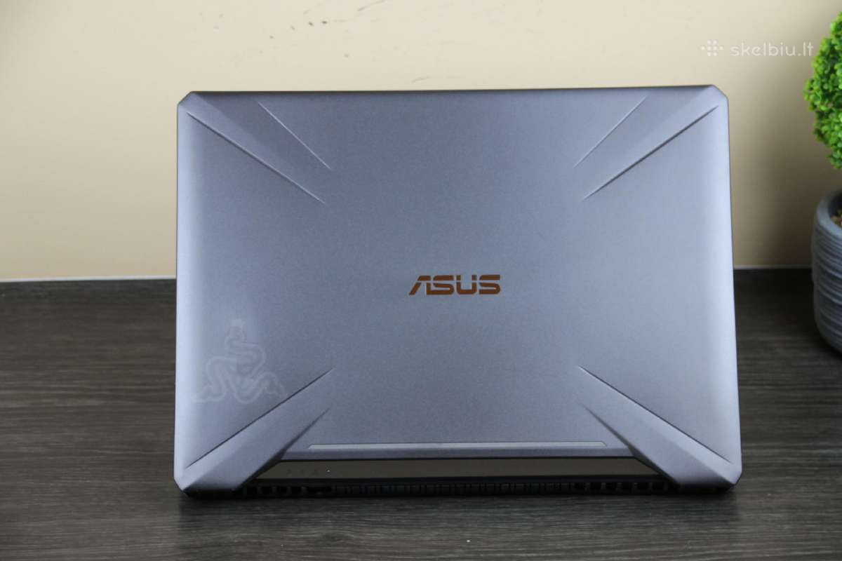 Asus Tuf gaming R5 16gb Fhd Ips 120hz 4gb video - nuotraukos Nr. 8