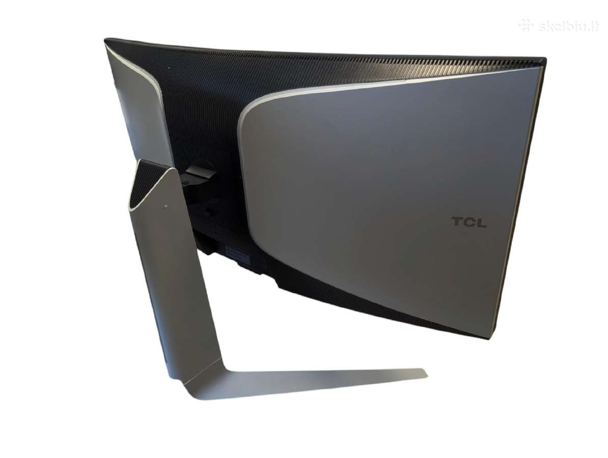 Tcl 34r83q 34 Ultra Wqhd Qd-mini LED 170hz monito - nuotraukos Nr. 7