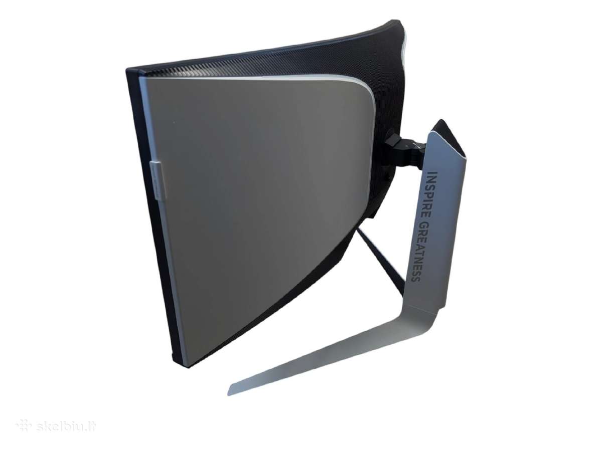Tcl 34r83q 34 Ultra Wqhd Qd-mini LED 170hz monito - nuotraukos Nr. 8
