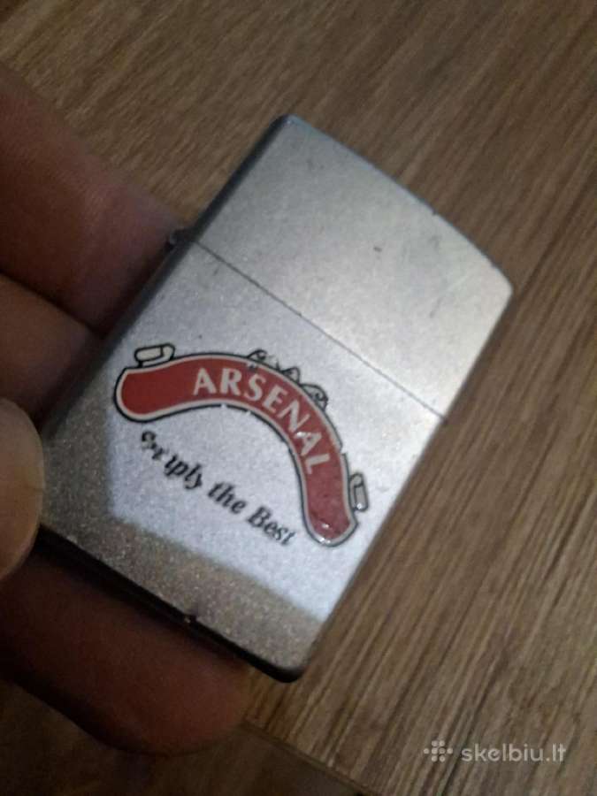 Originalus zippo Žiebtuvėlis. 2002m. - nuotraukos Nr. 4