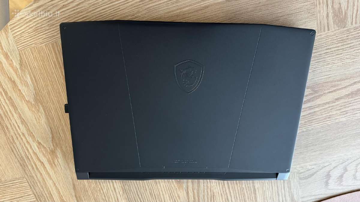 Msi Katana 15 -b13vek-1675us - nuotraukos Nr. 2