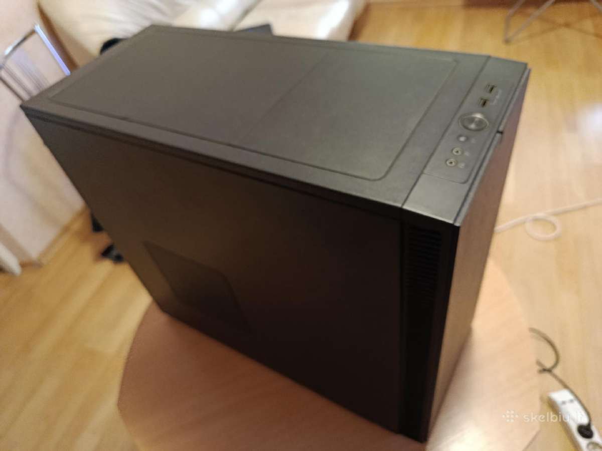 Žaidimų Kompiuteris – Msi / Corsair - nuotraukos Nr. 3
