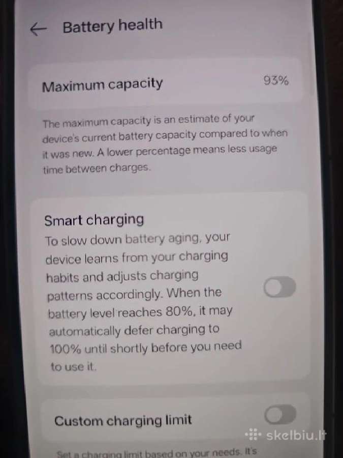 Oneplus Open 16gb 512gb - nuotraukos Nr. 6