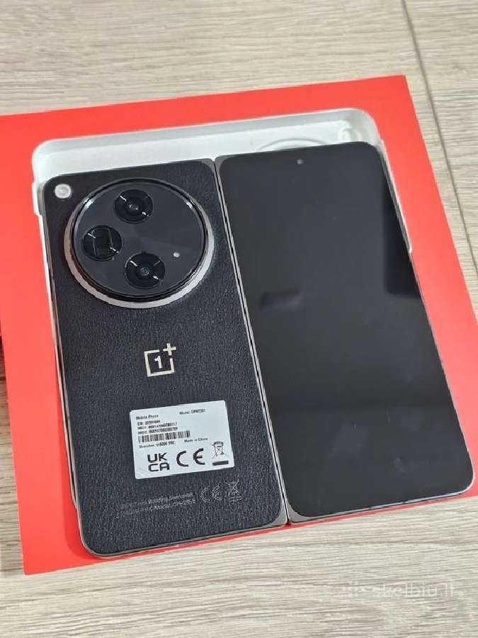 Oneplus Open 16gb 512gb - nuotraukos Nr. 4