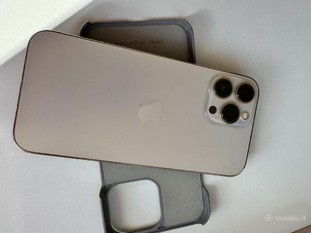 iPhone 13 Pro Max - nuotraukos Nr. 2