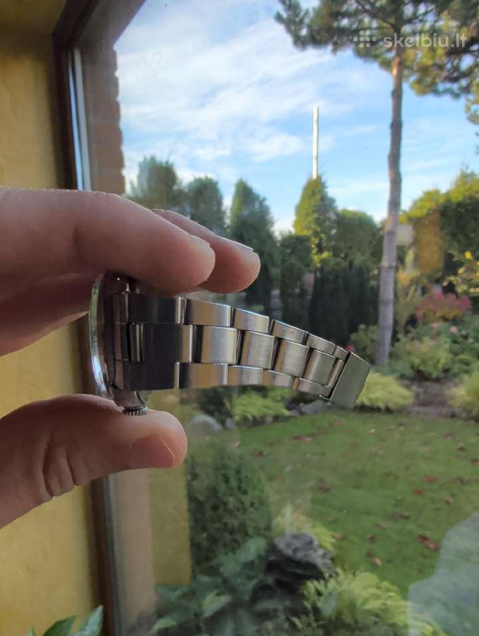 Rolex Oyster Perpetual Date 1500 (1970 m.) - nuotraukos Nr. 5