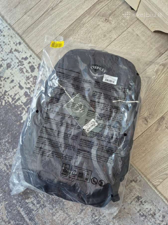 Kuprinė Osprey Astronova Daypack 23 l - nuotraukos Nr. 3