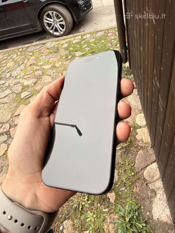 iPhone 16 Pro Naujas 2 Krovimo ciklai - nuotraukos Nr. 2