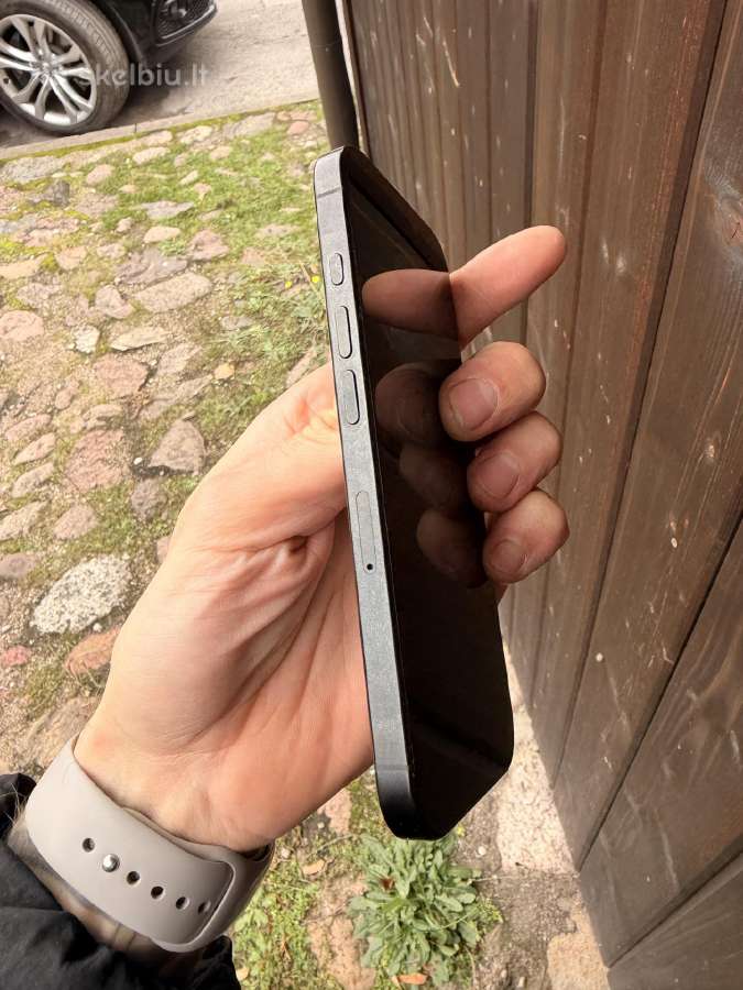 iPhone 16 Pro Naujas 2 Krovimo ciklai - nuotraukos Nr. 3