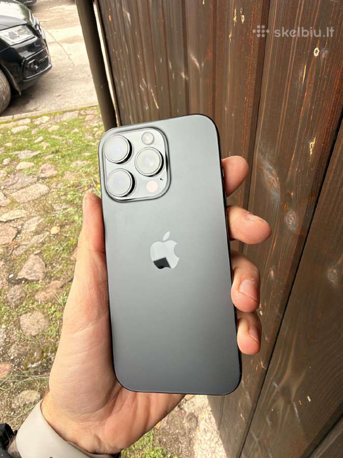 iPhone 16 Pro Naujas 2 Krovimo ciklai - nuotraukos Nr. 4