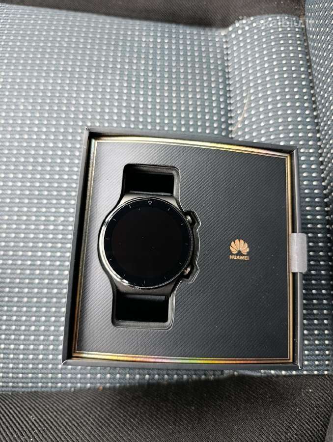 Huawei Watch GT 2 Pro - nuotraukos Nr. 2