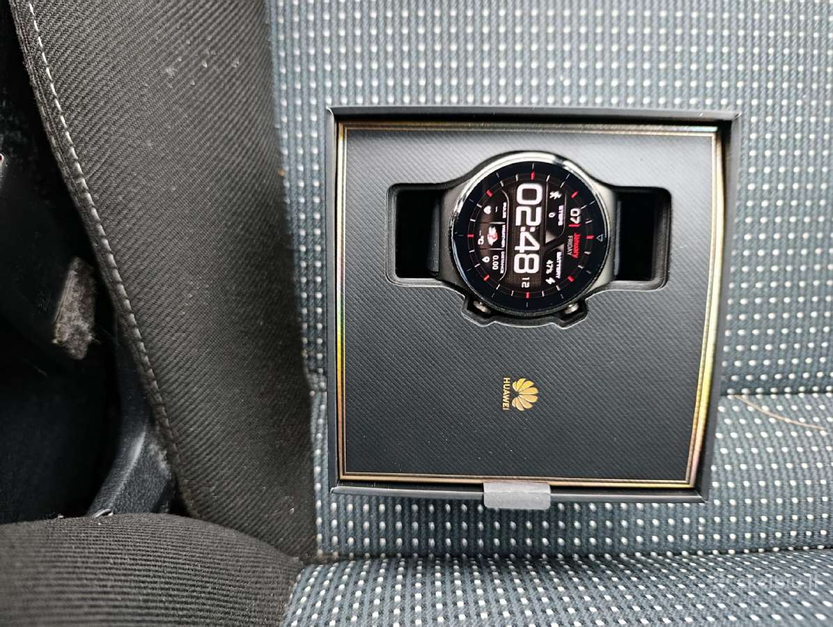 Huawei Watch GT 2 Pro - nuotraukos Nr. 3