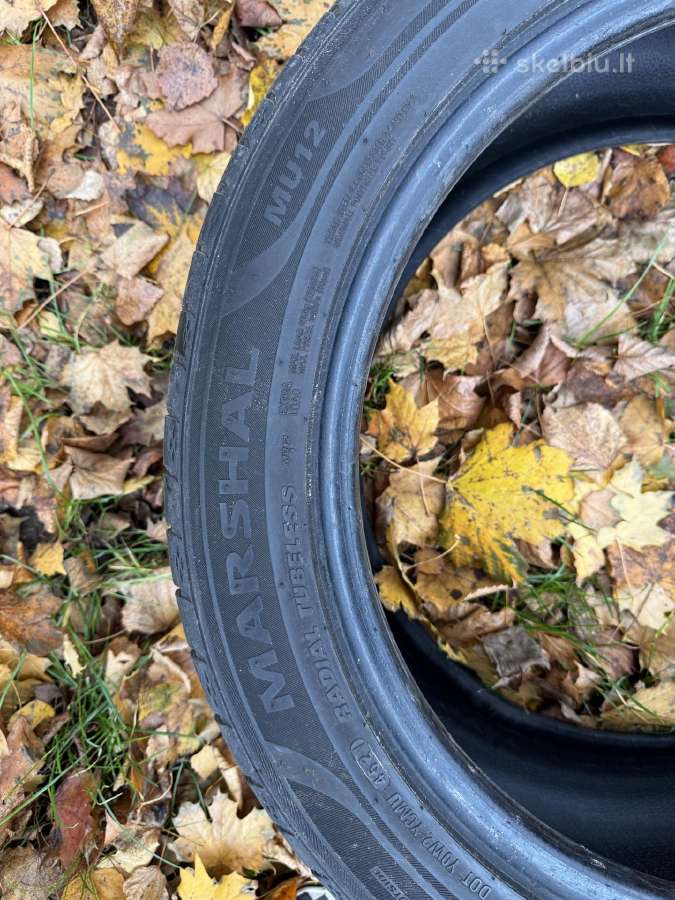 Marshal Mu12 245/45 Zr18 100w 2021 metų - nuotraukos Nr. 5