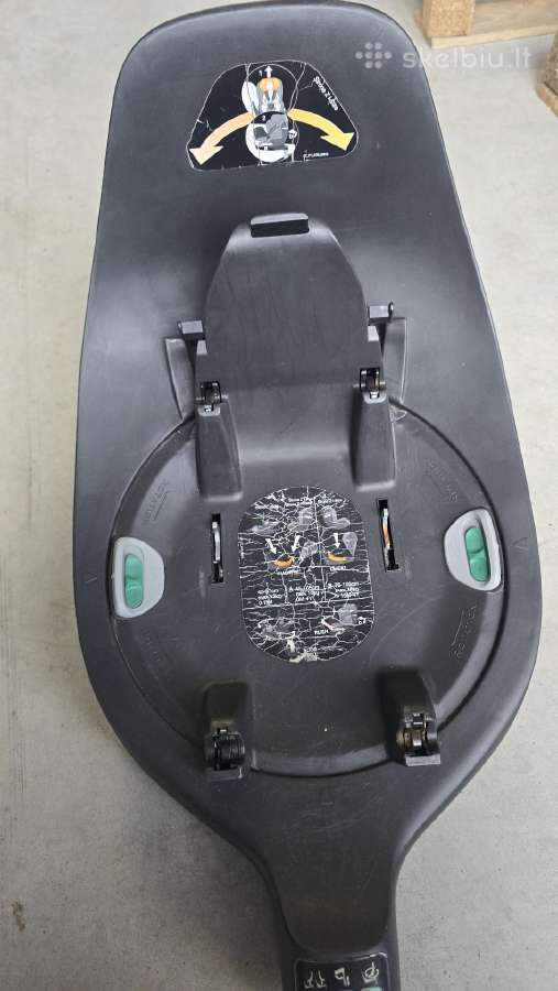 Cybex Sirona Z i-size su isofix baze - nuotraukos Nr. 6