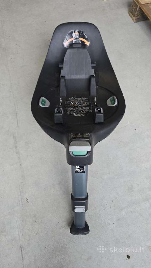 Cybex Sirona Z i-size su isofix baze - nuotraukos Nr. 9